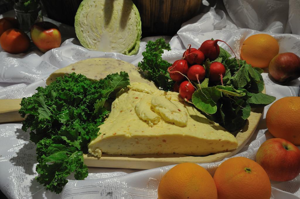 Agroturystyka Gramburg Zblewo Cameră foto