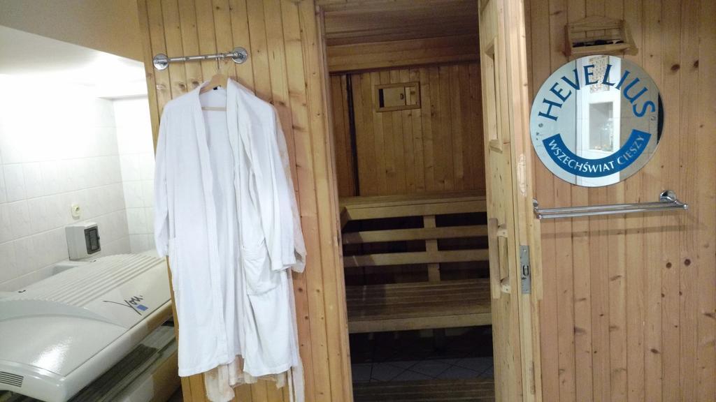 Agroturystyka Gramburg Zblewo Exterior foto