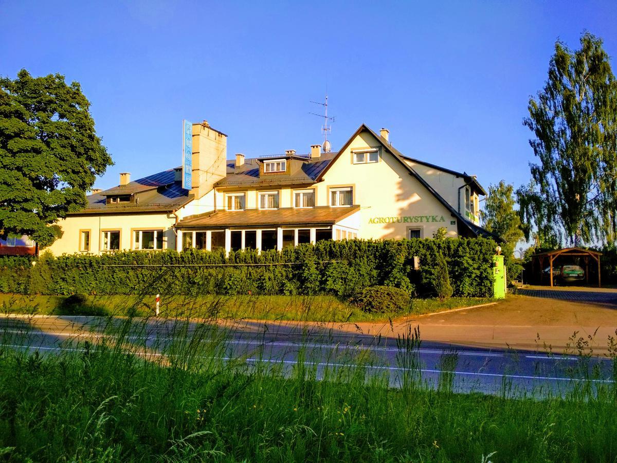 Agroturystyka Gramburg Zblewo Exterior foto